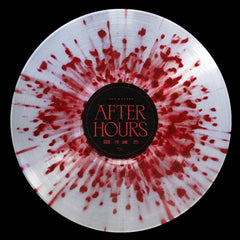 The Weeknd - After Hours [Explicit Content] - (Parental Advisory Explicit Lyrics, Limited Edition, Colored Vinyl, White, Clear Vinyl) - [Vinyl]