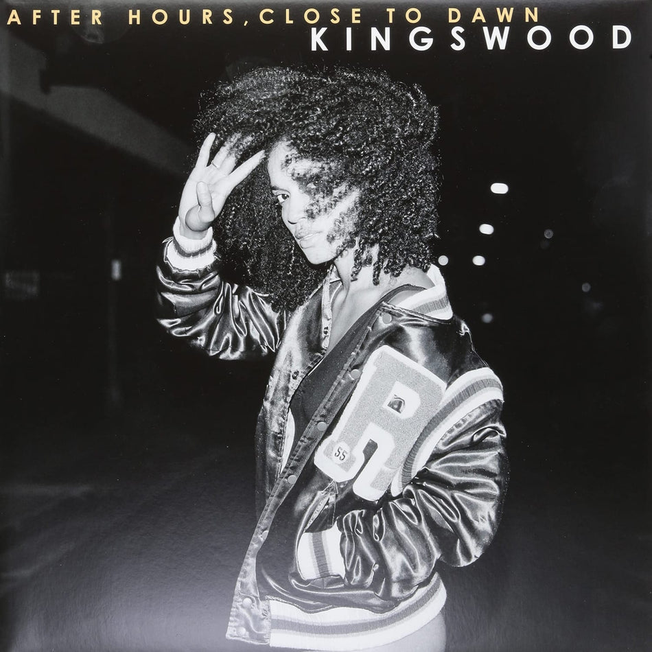 Kingswood - After Hours Close To Dawn - Baby Pink Vinyl - [Vinyl]