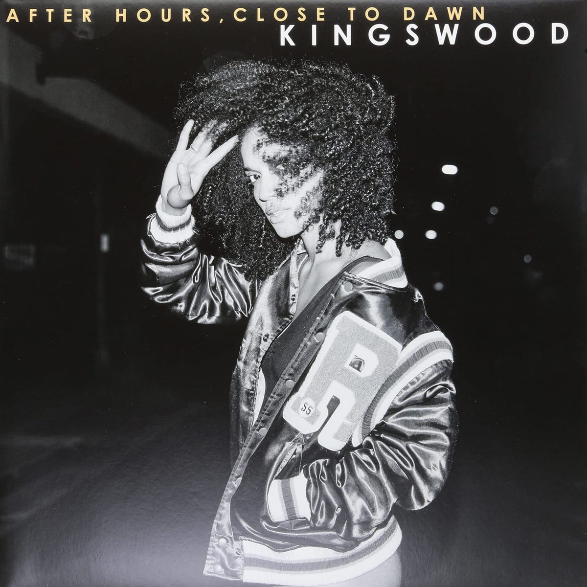 Kingswood - After Hours Close To Dawn - Baby Pink Colored - [Vinyl]