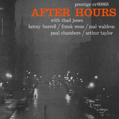 Thad Jones - After Hours (Original Jazz Classics Series) - (180 Gram Vinyl) - [Vinyl]