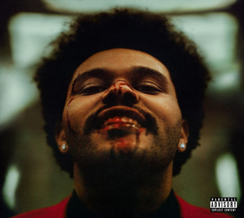 The Weeknd - After Hours - [CD]