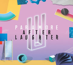 Paramore - After Laughter - [CD]