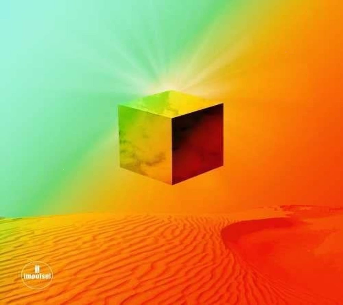 Comet Is Coming - Afterlife - [CD]