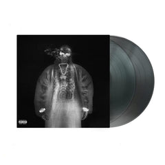 Yeat - Afterlyfe [Explicit Content] - (Parental Advisory Explicit Lyrics, Clear , Black) - [Vinyl]