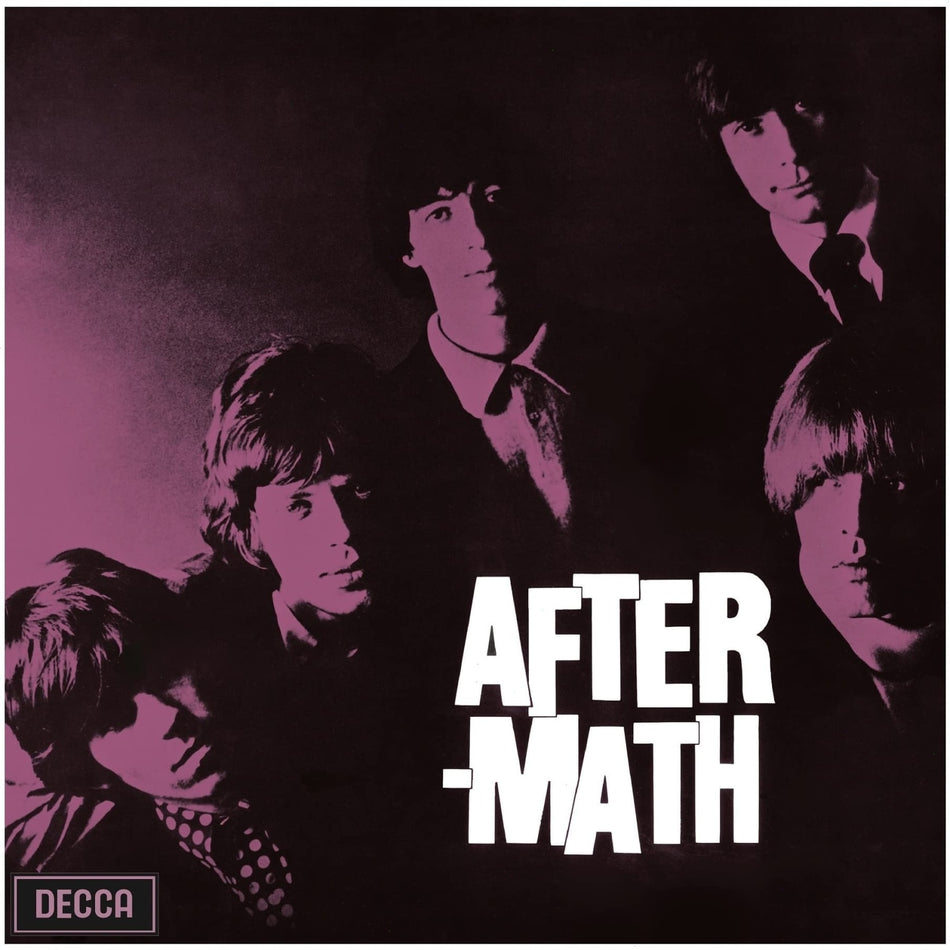 The Rolling Stones - Aftermath (UK) - (180 Gram Vinyl) - [Vinyl]