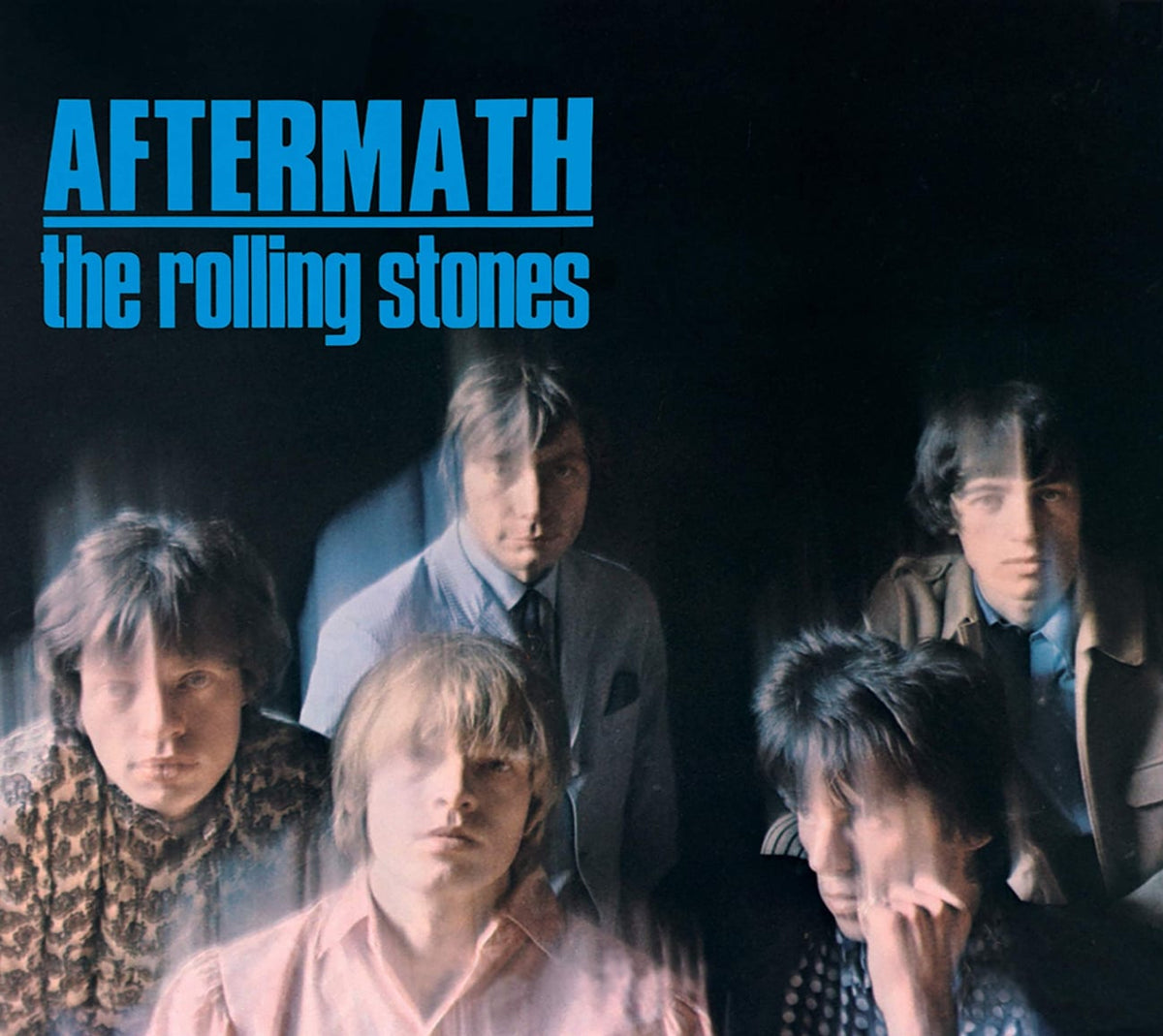 The Rolling Stones - Aftermath - [CD]