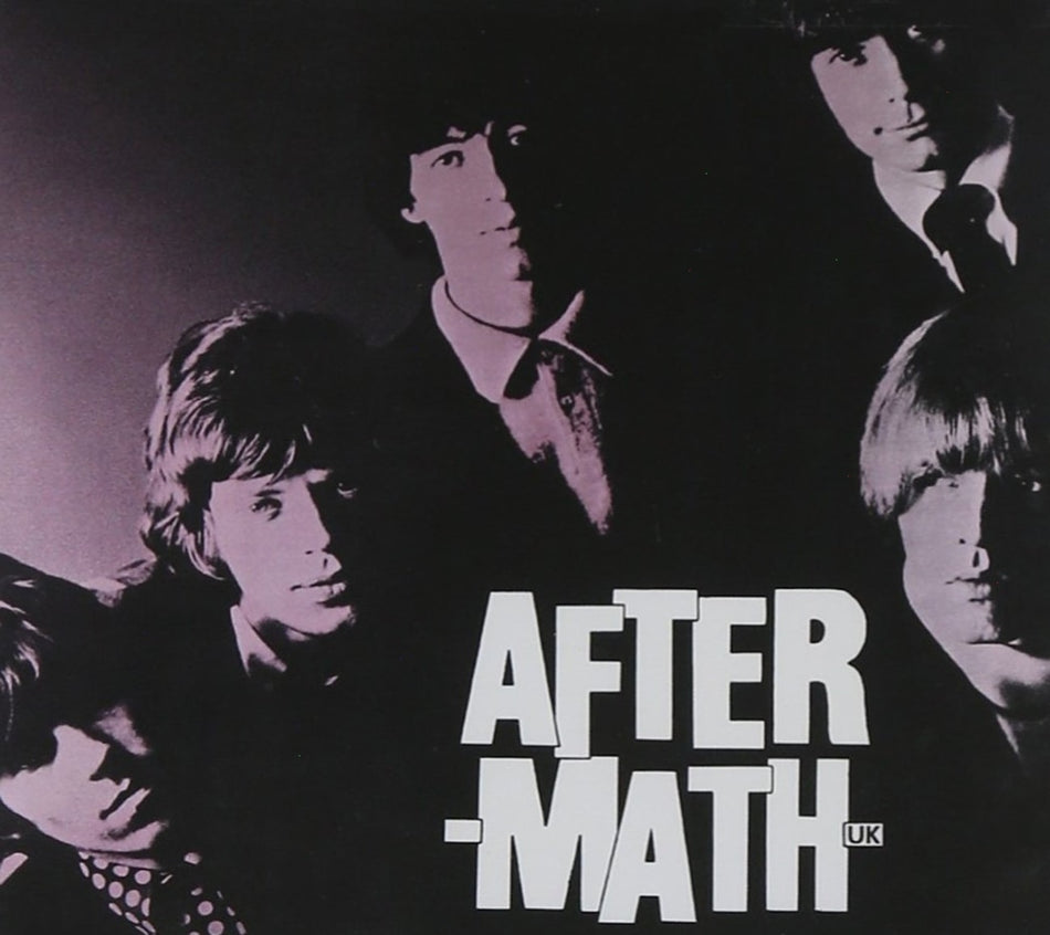The Rolling Stones - Aftermath (UK Import Version) - Remastered - [CD]