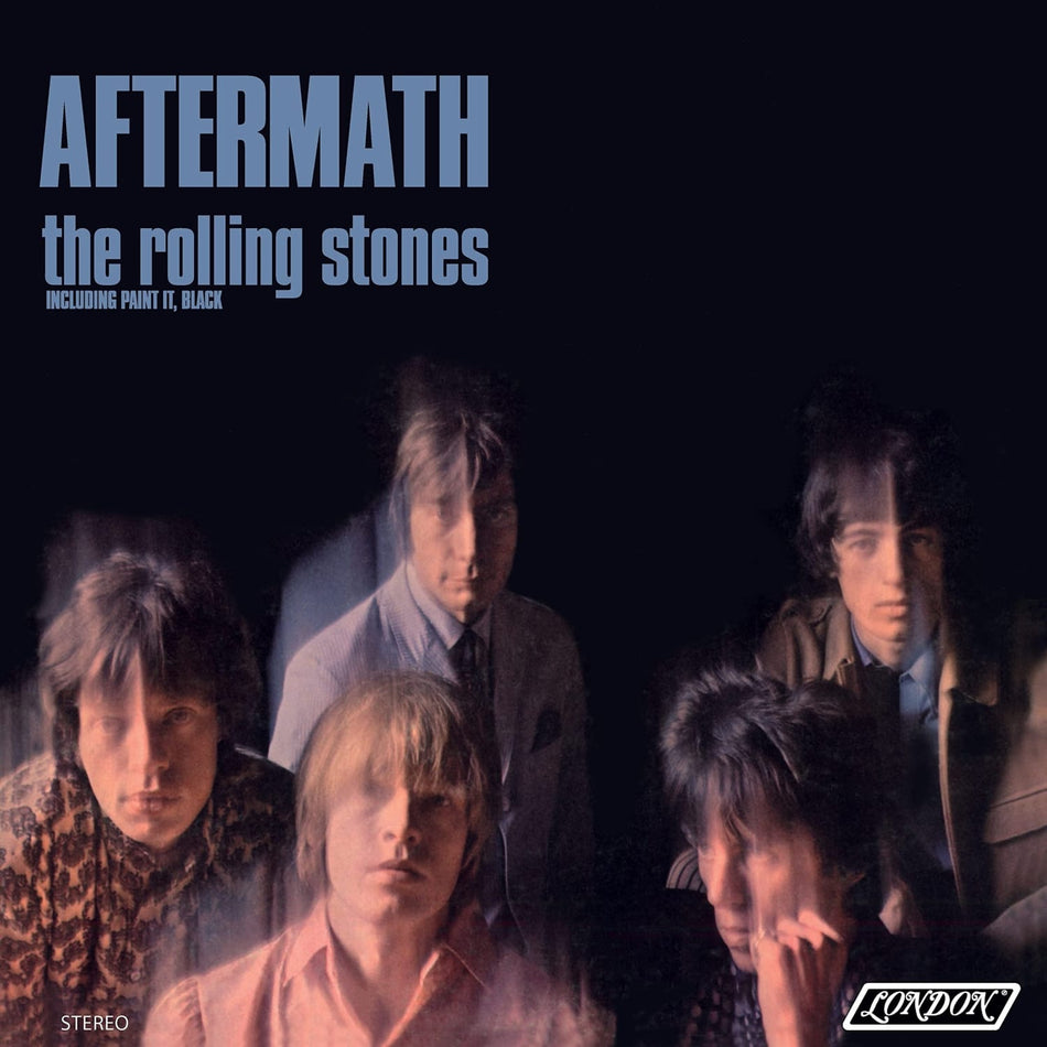 The Rolling Stones - Aftermath - 180 Gram - [Vinyl]