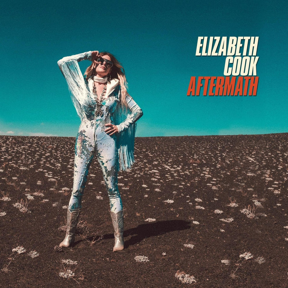 Elizabeth Cook - Aftermath - [Vinyl]