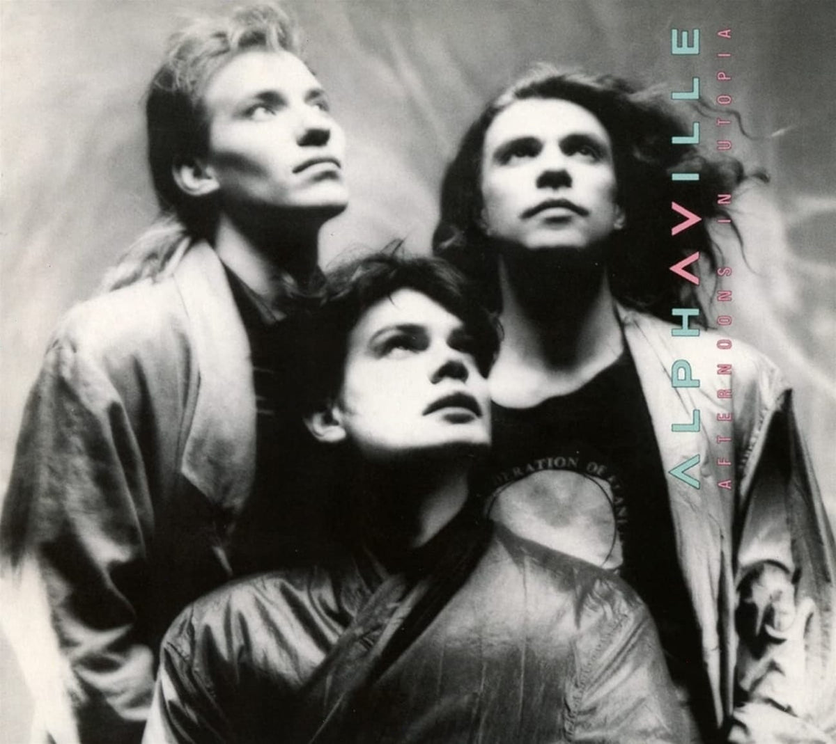 Alphaville - Afternoons In Utopia - [CD]