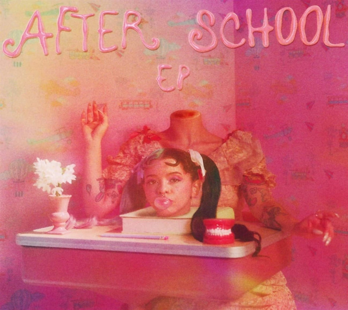 Melanie Martinez - After School - [CD]