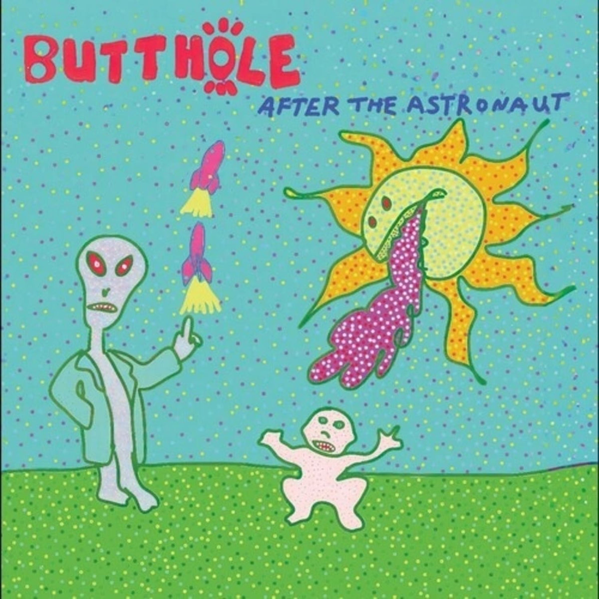 The Butthole Surfers - After The Astronaut - [Vinyl]