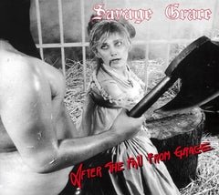 Savage Grace - After The Fall From Grace - [CD]