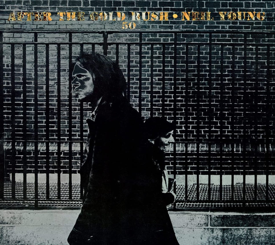 Neil Young - After The Gold Rush (50th Anniversary Edition) - (Anniversary Edition) - [CD]