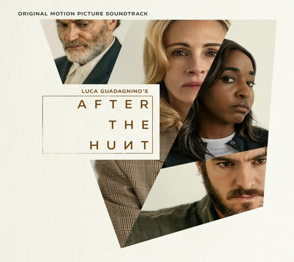AFTER THE HUNT / VARIOUS - O.S.T. - After The Hunt (Various Artists)(Original Soundtrack) - [CD]