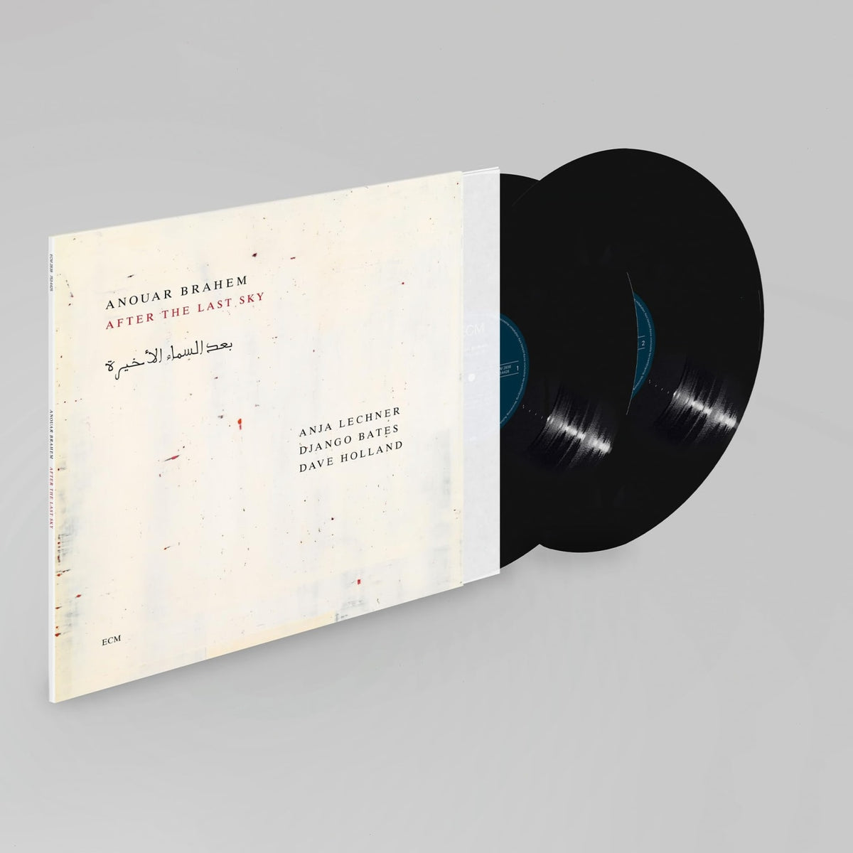 Anouar Brahem - After The Last Sky - [Vinyl]