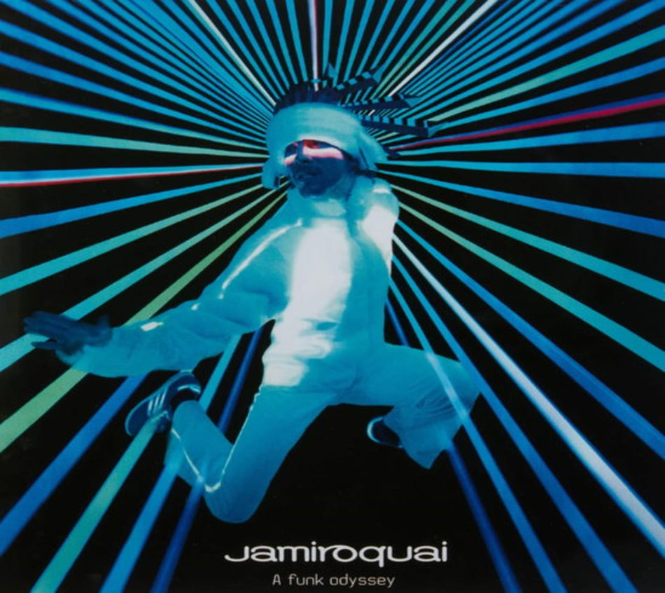 Jamiroquai - A Funk Odyssey - [CD]