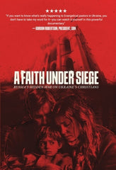 A Faith Under Siege - [DVD]