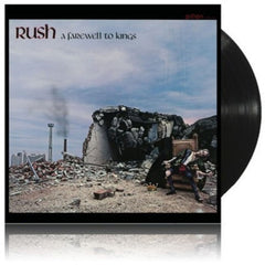 Rush - A Farewell to Kings - [Vinyl]