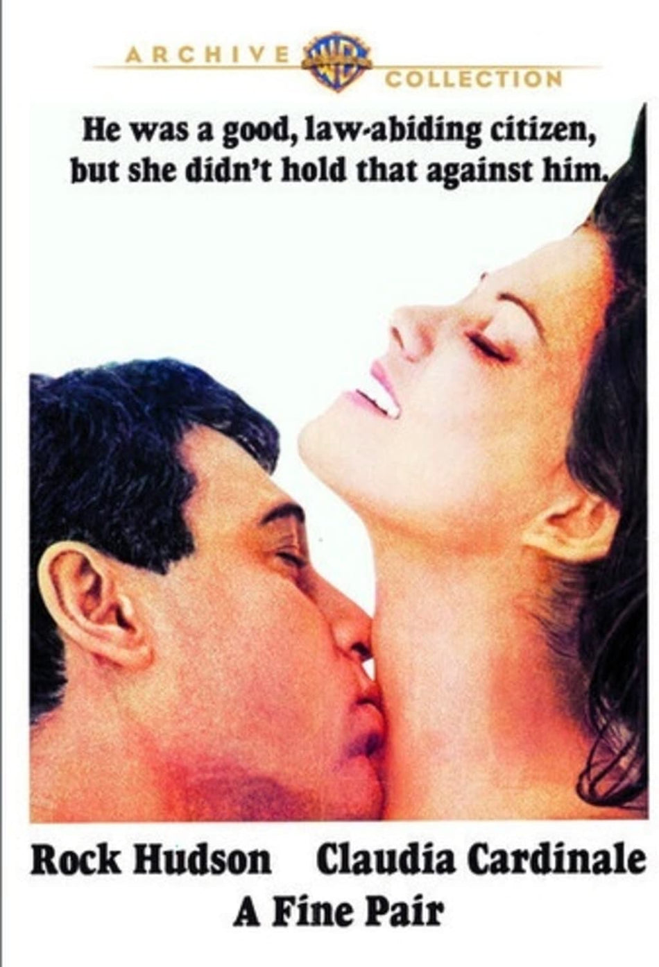 A Fine Pair - [DVD]