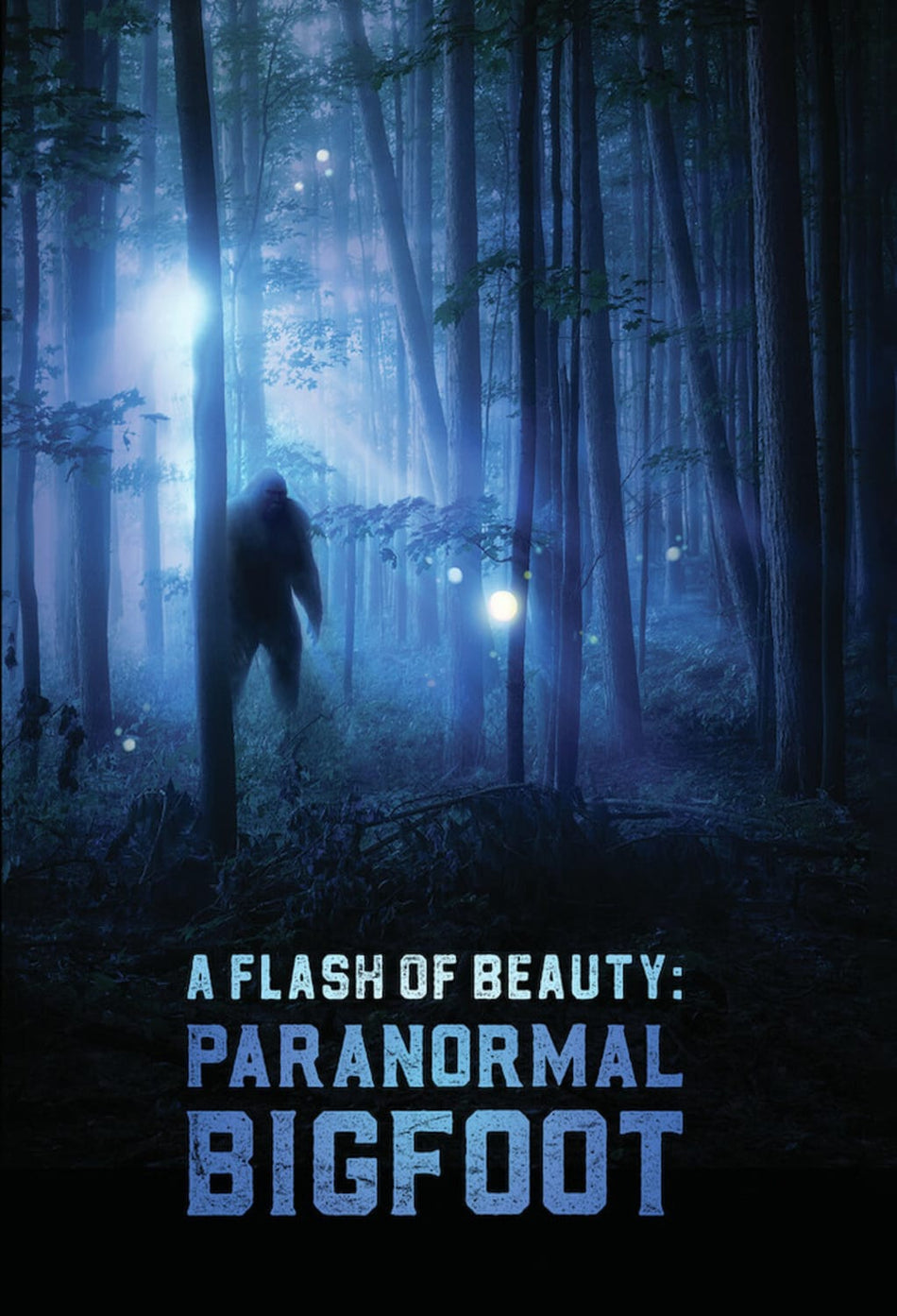A Flash Of Beauty: Paranormal Bigfoot - [DVD]