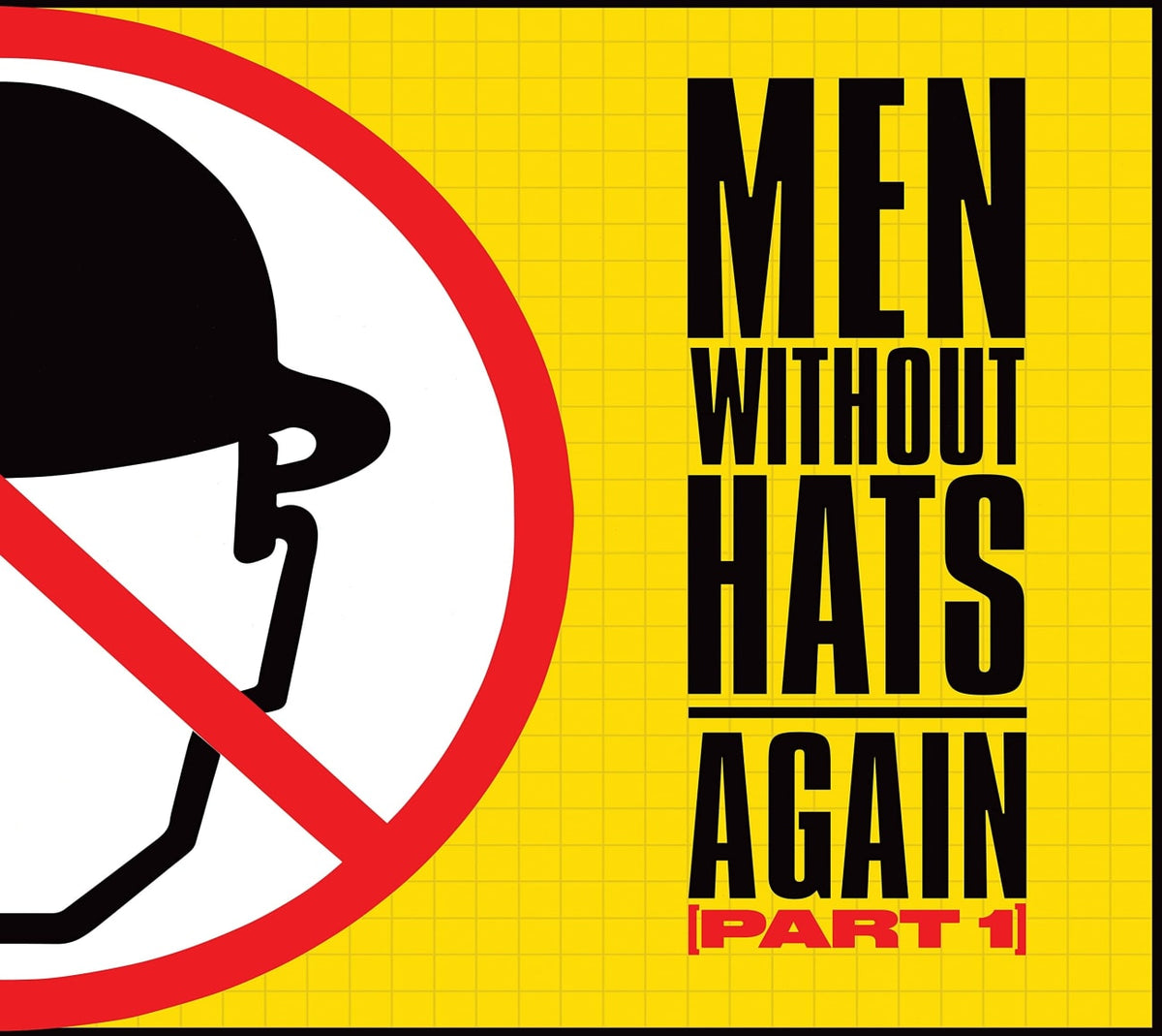 Men Without Hats - Again (Part 1) - [CD]