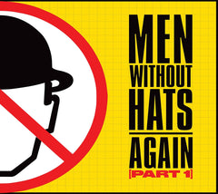 Men Without Hats - Again (Part 1) - [CD]