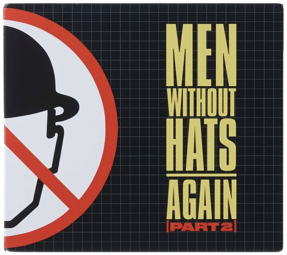 Men Without Hats - Again, Pt. 2 - [CD]