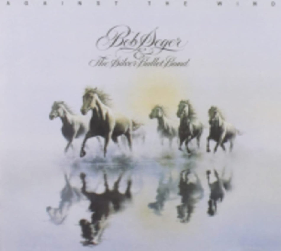 Bob Seger - Against the Wind - (Remastered) - [CD]