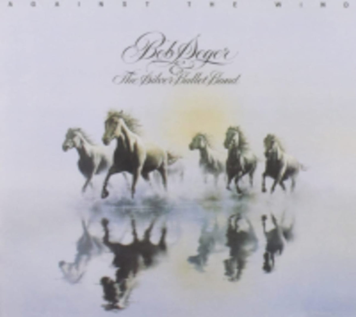 Bob Seger - Against the Wind - (Remastered) - [CD]