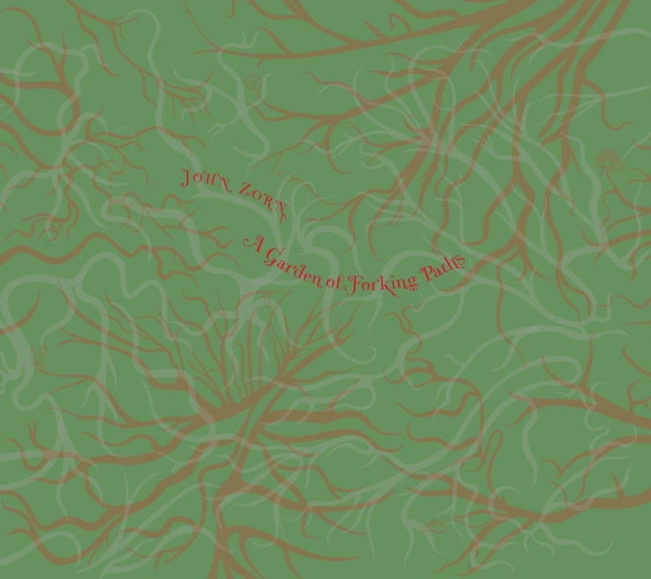 John Zorn - A Garden of Forking Paths - [CD]