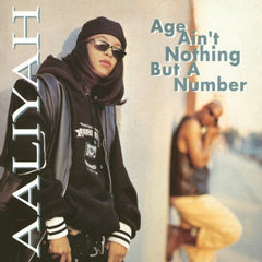 Aaliyah - Age Aint Nothing But A Number - [Vinyl]