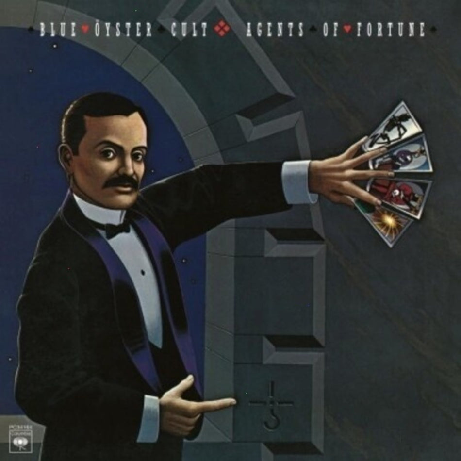 Blue Oyster Cult - Agents of Fortune - [Vinyl]