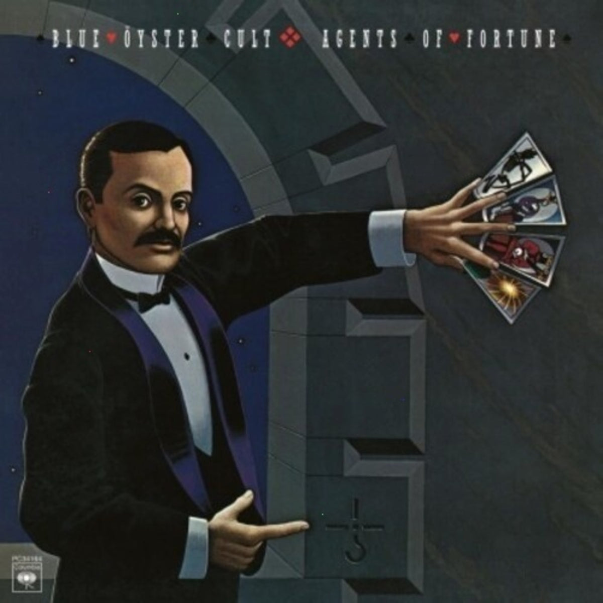 Blue Oyster Cult - Agents of Fortune - [Vinyl]