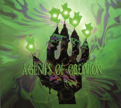 Agents of Oblivion - Agents of Oblivion - [CD]