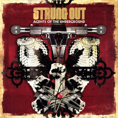 Strung Out - Agents of the Underground - [Vinyl]