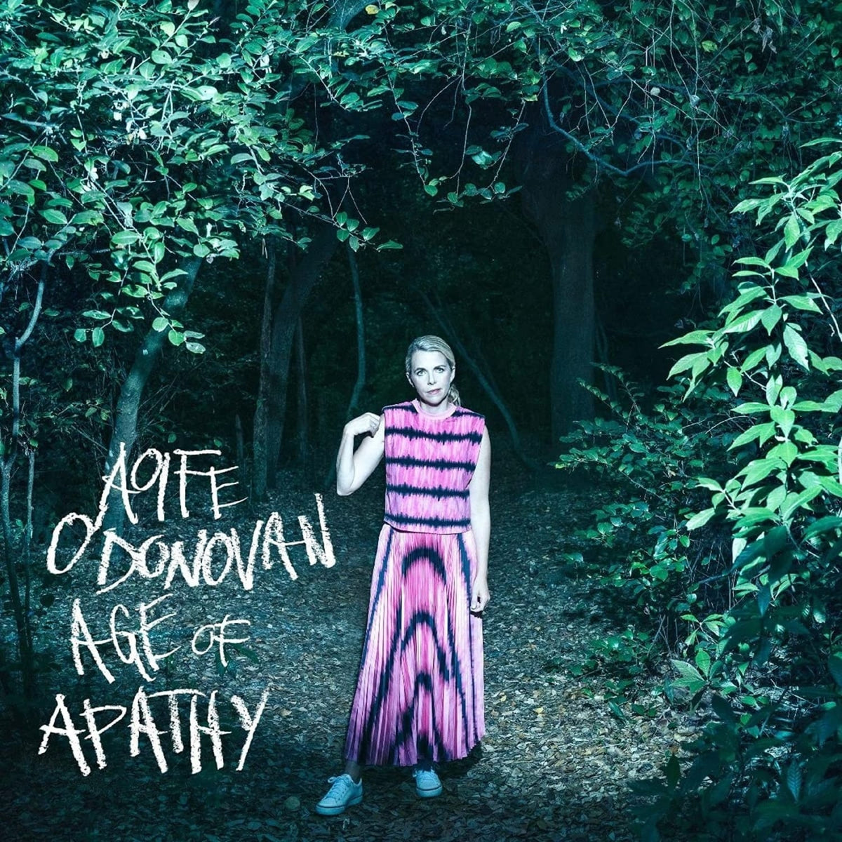 Aoife O'Donovan - Age of Apathy (Bone Color Vinyl) - (Colored Vinyl, Gatefold LP Jacket, Digital Download Card) - [Vinyl]