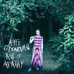 Aoife O'Donovan - Age of Apathy (Bone Color Vinyl) - (Colored Vinyl, Gatefold LP Jacket, Digital Download Card) - [Vinyl]