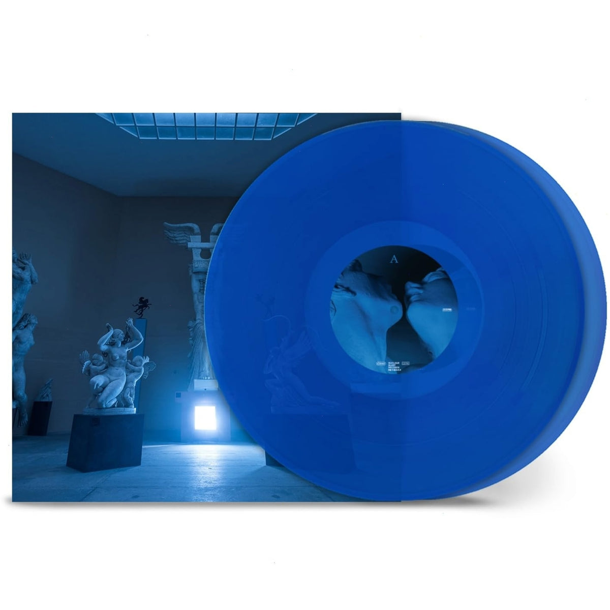 Perturbator - Age Of Aquarius - (Colored Vinyl, Blue) - [Vinyl]