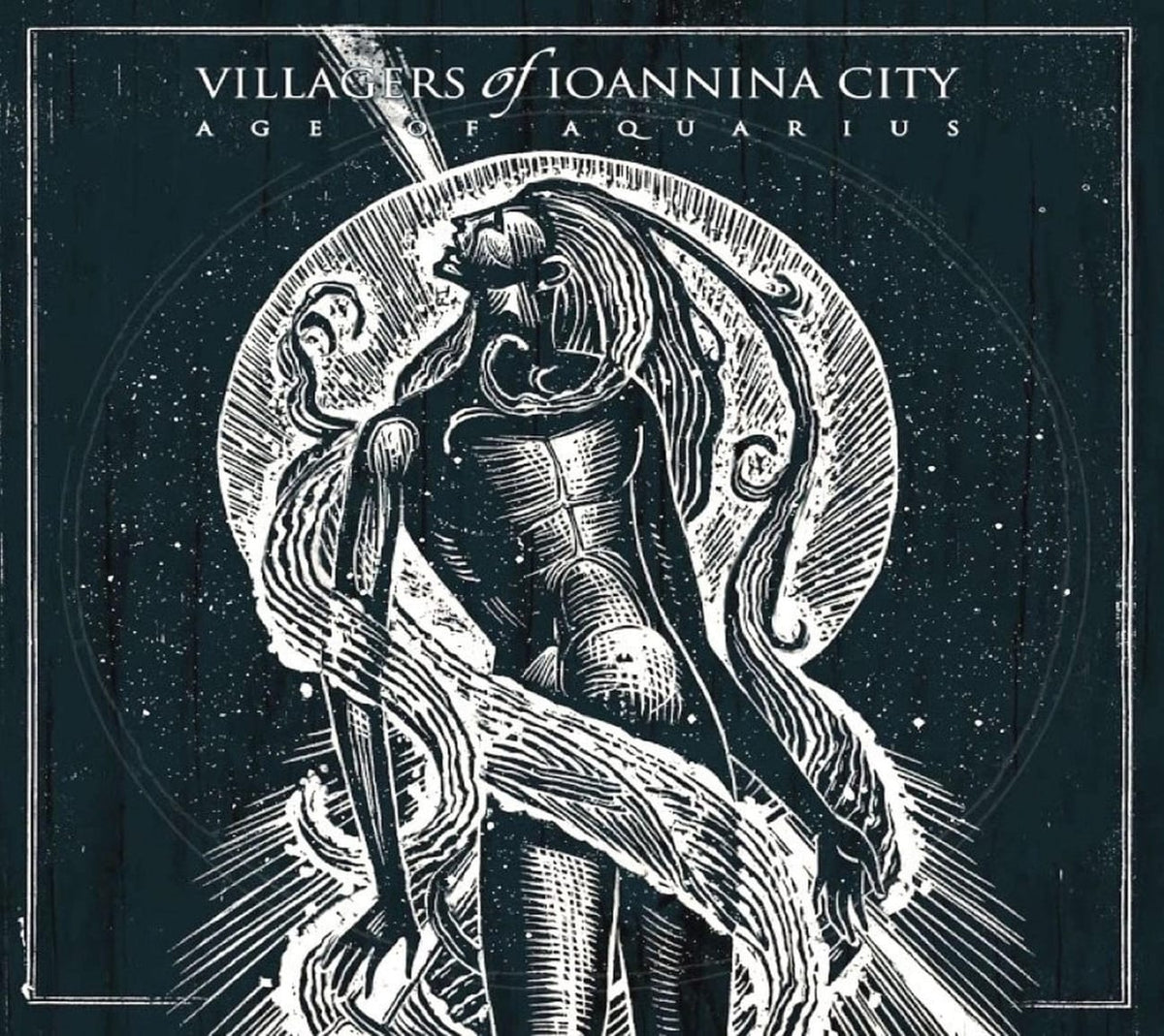 Villagers of Ioannina City - Age Of Aquarius - [CD]