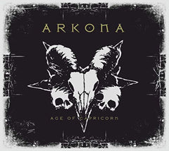 Arkona - Age Of Capricorn - [CD]