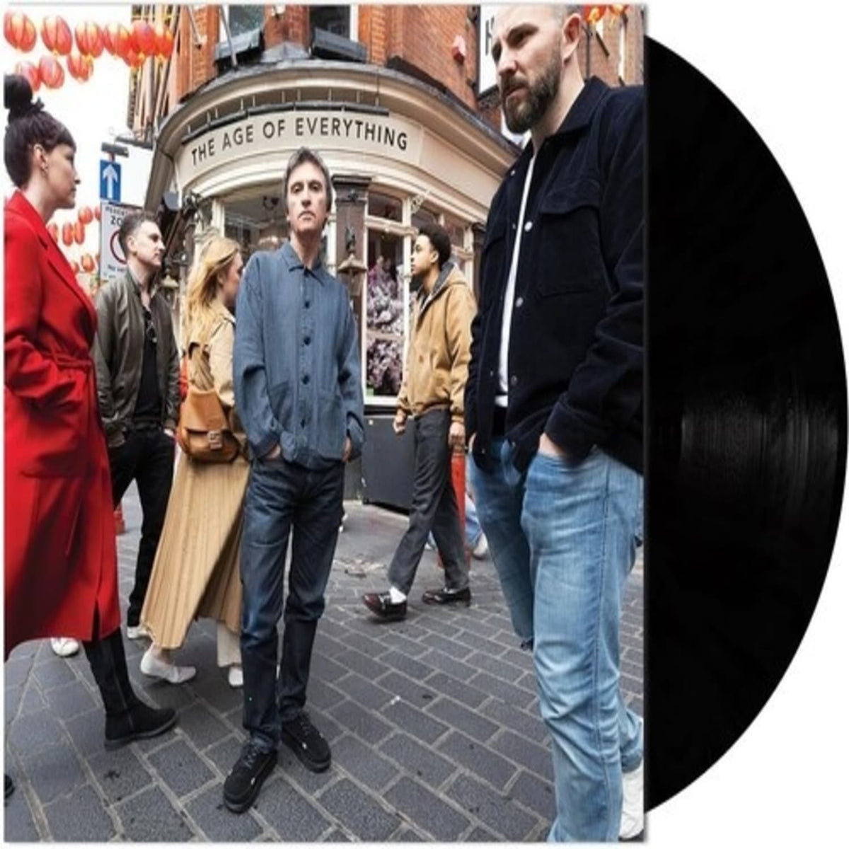 Johnny Marr - The Age Of Everything - [Vinyl]