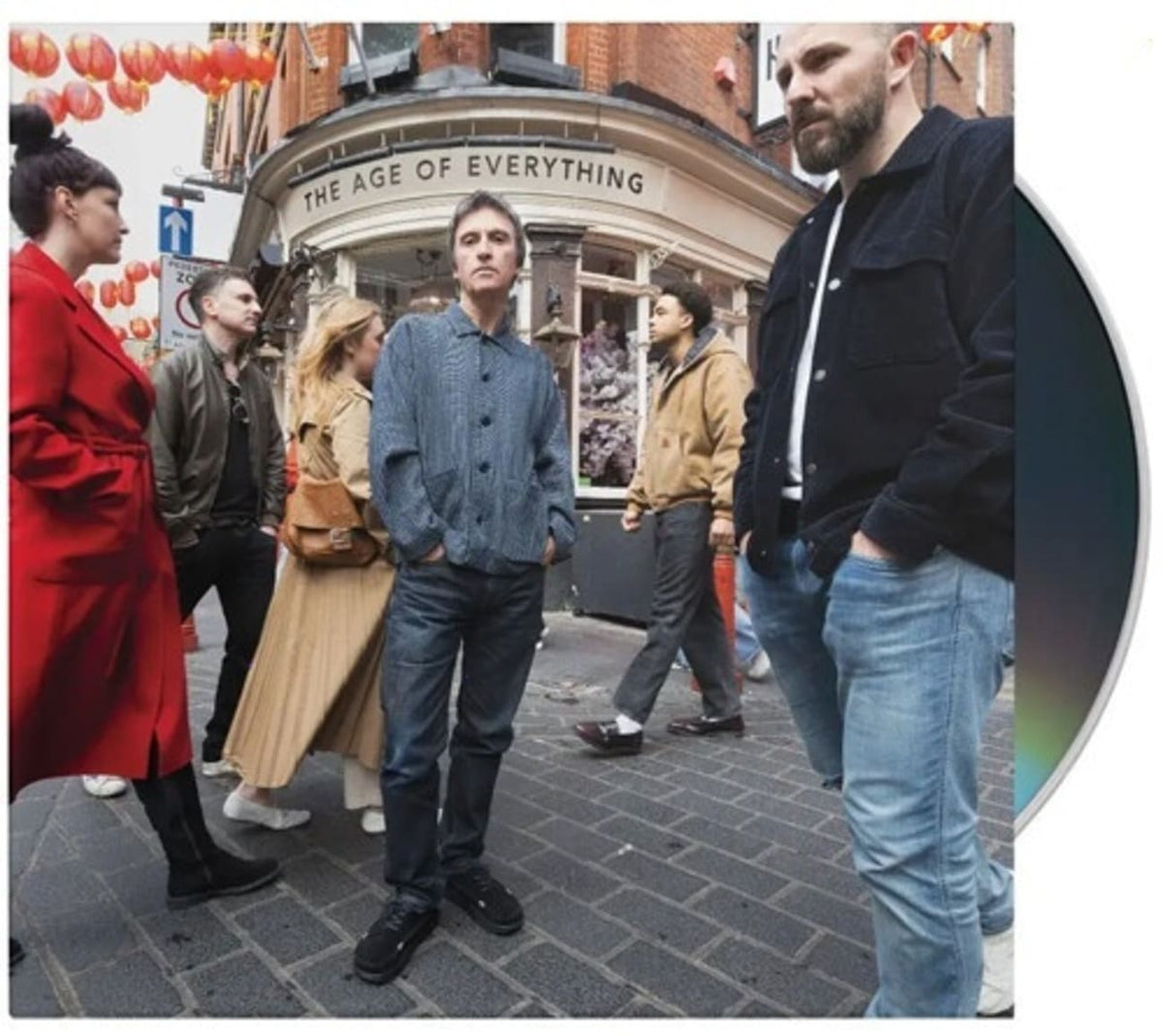 Johnny Marr - The Age Of Everything - [CD]