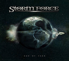 Storm Force - AGE OF FEAR - [CD]