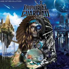 Immortal Guardian - Age Of Revolution - [Vinyl]