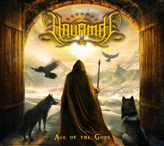 Havamal - Age Of The Gods - [CD]