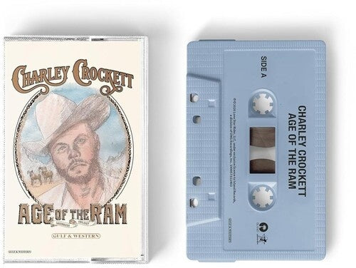Charley Crockett - Age Of The Ram - [Cassette]