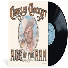 Charley Crockett - Age Of The Ram - [Vinyl]