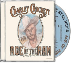 Charley Crockett - Age Of The Ram - [CD]