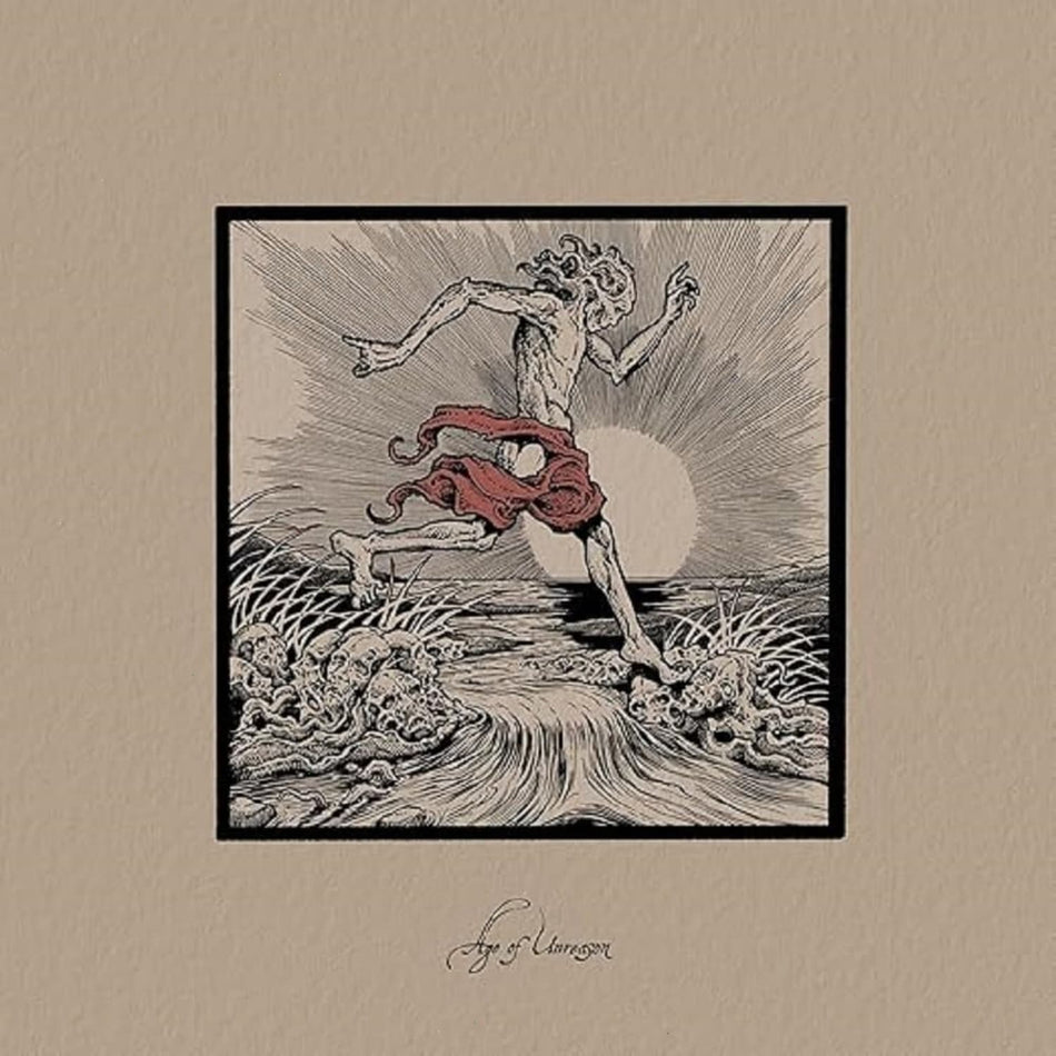 Coldcell - Age Of Unreason - [Vinyl]